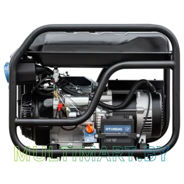 Бензиновый генератор Hyundai HHY 9050FEB